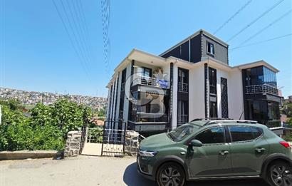 Panaromik Manzaralı Ferah Ve Geniş 3+1
