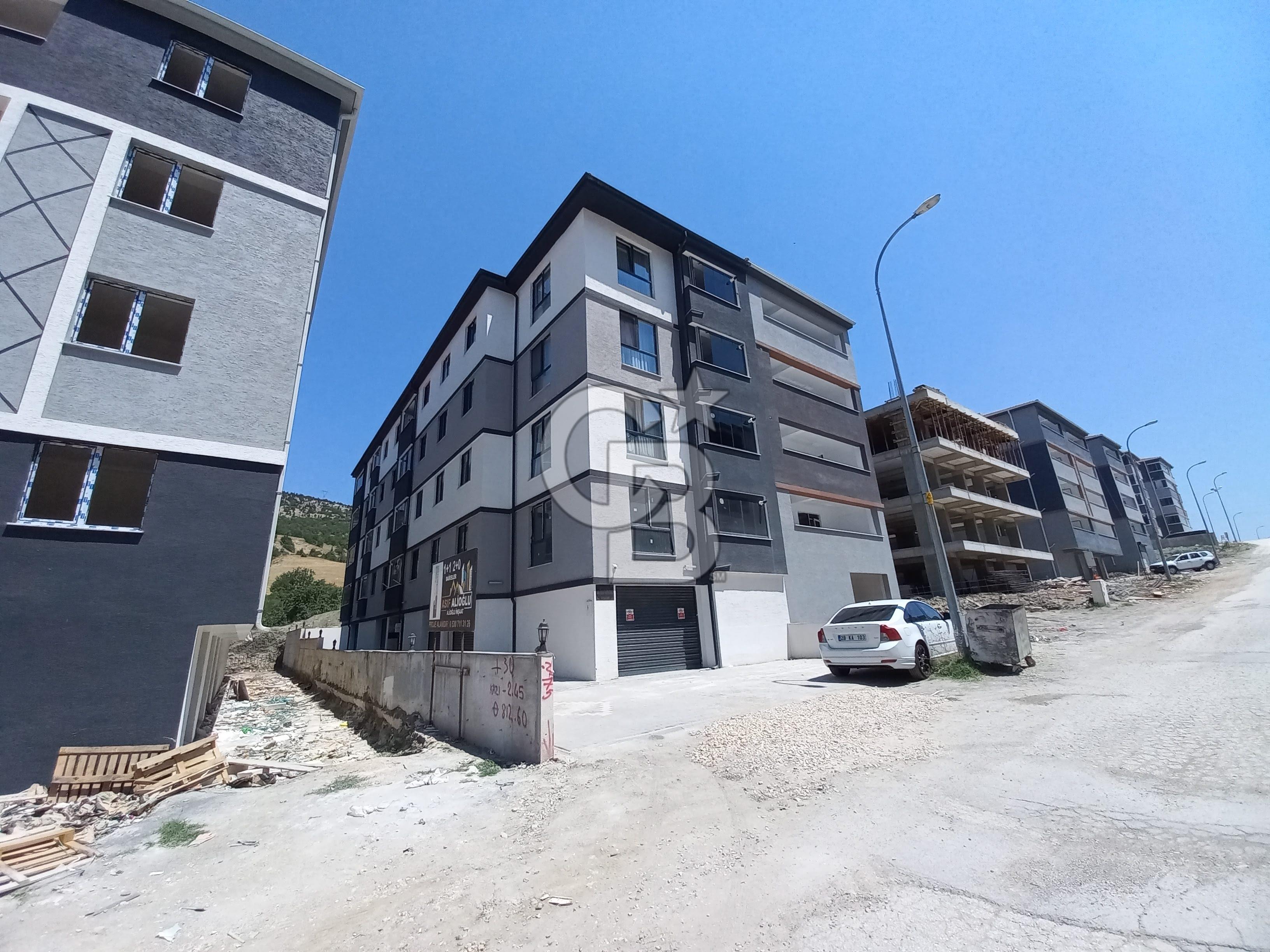 CB ELEGANCE 'DEN SATILIK 2+0 İSKANLI DAİRE