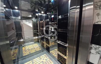CB ELEGANCE 'DEN SATILIK 2+0 İSKANLI DAİRE