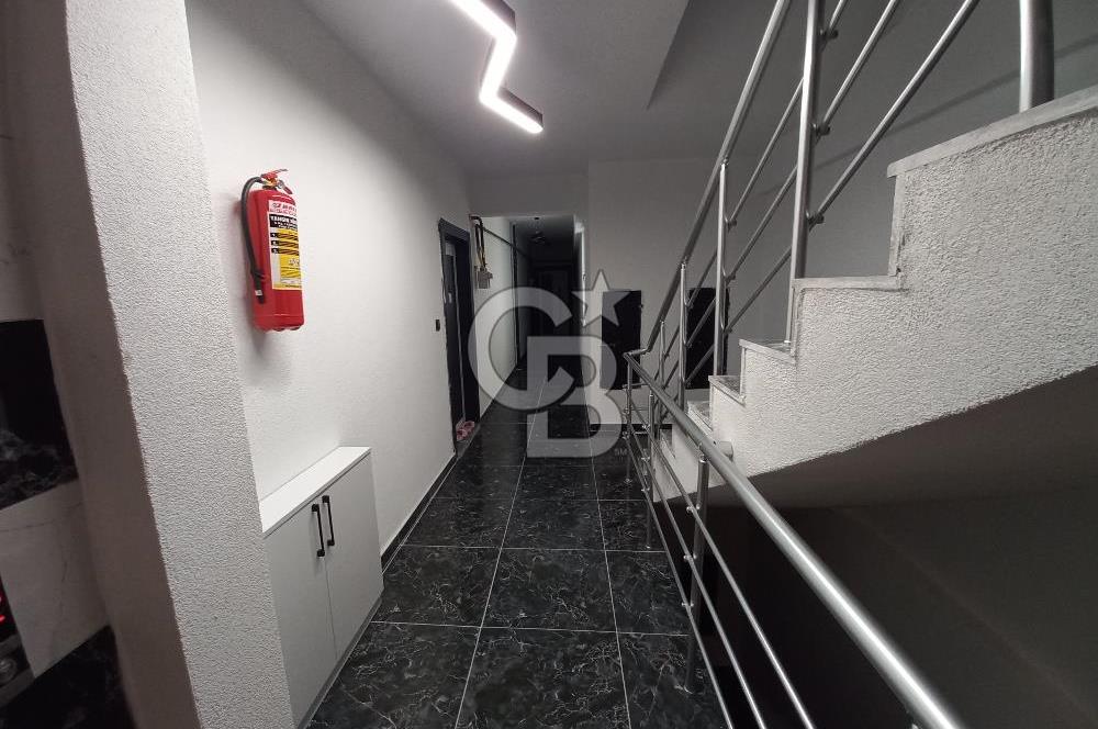 CB ELEGANCE 'DEN SATILIK 2+0 İSKANLI DAİRE