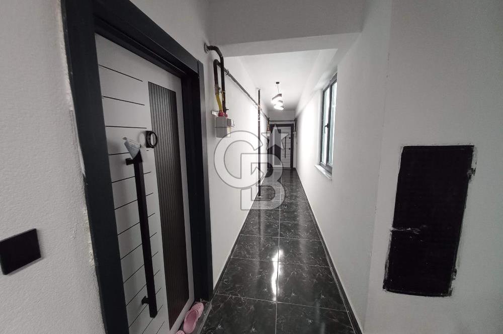 CB ELEGANCE 'DEN SATILIK 2+0 İSKANLI DAİRE