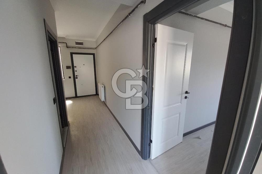 CB ELEGANCE 'DEN SATILIK 2+0 İSKANLI DAİRE