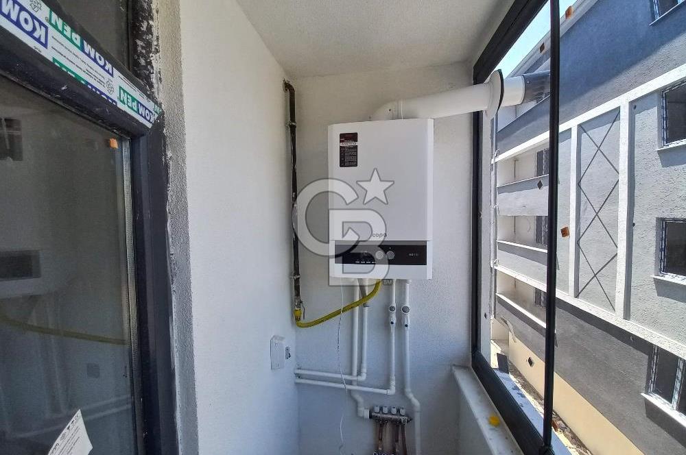 CB ELEGANCE 'DEN SATILIK 2+0 İSKANLI DAİRE