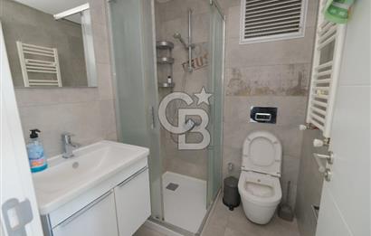 TRADEMARK STUDİO BORNOVA’ DA  EŞYALI 1+1 KİRALIK DAİRE 