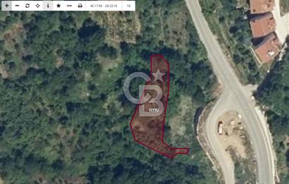 CB CLASS BURSA/OSMANGAZİ/YİĞİTALİ 1169 m² SATILIK BAHÇELİK ARAZİ
