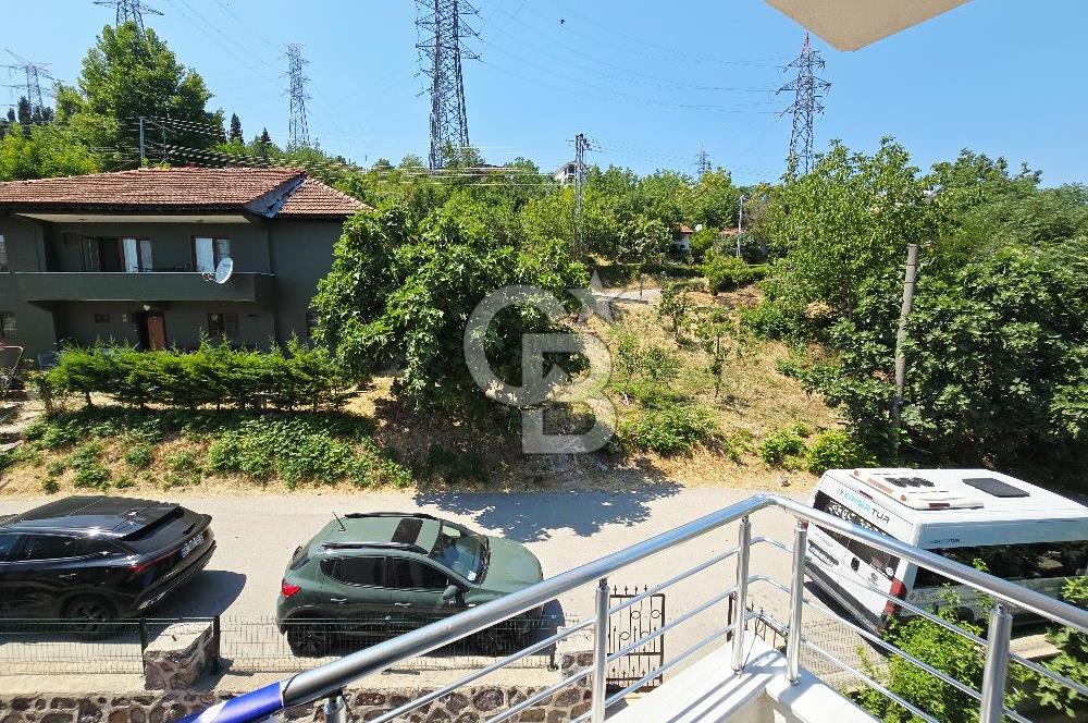 Panaromik Manzaralı Ferah Ve Geniş 3+1