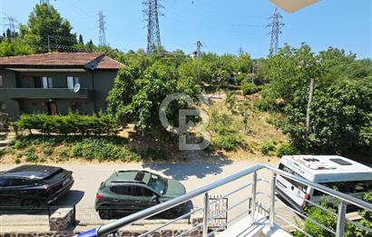 Panaromik Manzaralı Ferah Ve Geniş 3+1