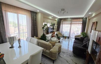 Panaromik Manzaralı Ferah Ve Geniş 3+1