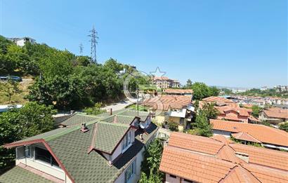 Panaromik Manzaralı Ferah Ve Geniş 3+1