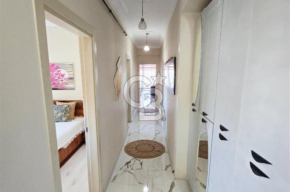 Panaromik Manzaralı Ferah Ve Geniş 3+1