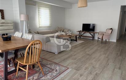 YALIÇİFTLİK'DE YILLIK KİRALIK BAHÇE KATI 2+1 HAVUZLU DAİRE