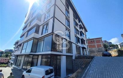 TRABZON PELİTLİ'DE 137 M2 KİRALIK DÜKKAN