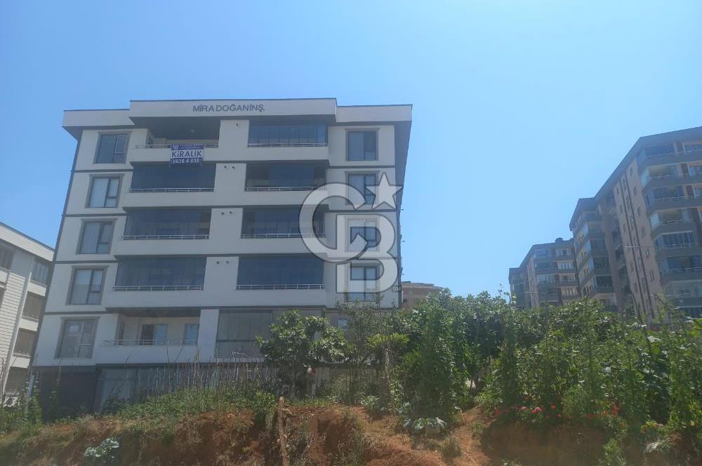 TRABZON PELİTLİ'DE 145 M2 3+1 SIFIR KİRALIK DAİRE