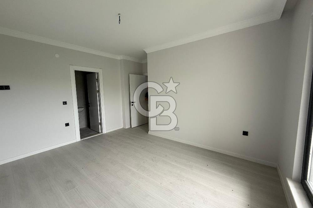 AYGÜN İNŞAAT BOSTANCI LÜKS 2+1 SATILIK DAİRE