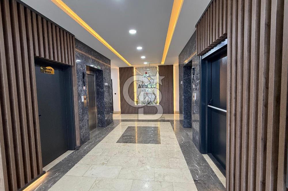 AYGÜN İNŞAAT BOSTANCI LÜKS 2+1 SATILIK DAİRE