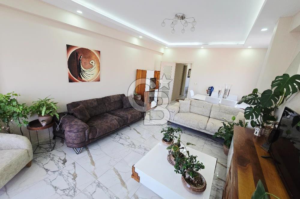 Panaromik Manzaralı Ferah Ve Geniş 3+1