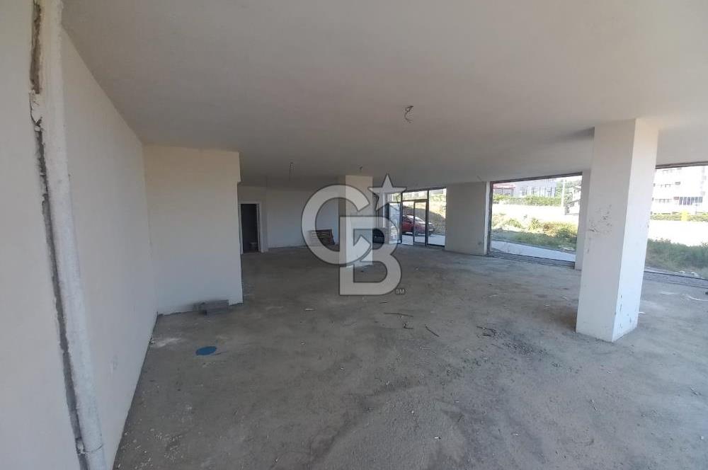 TRABZON PELİTLİ'DE 137 M2 KİRALIK DÜKKAN