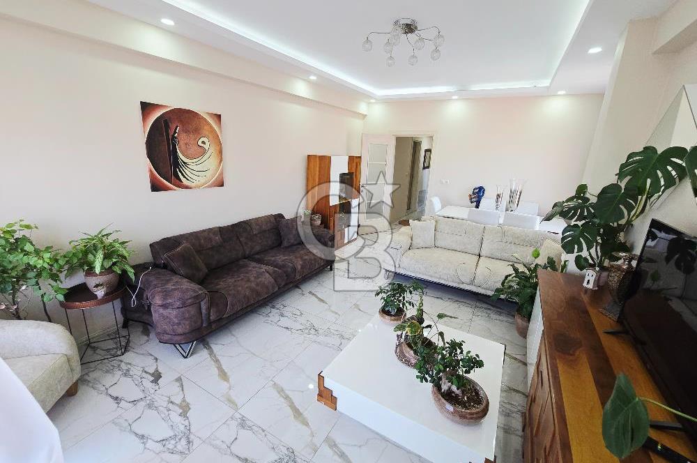 Panaromik Manzaralı Ferah Ve Geniş 3+1