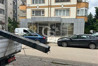 SİNCAN MERKEZDE KİRALIK DÜKKAN MAĞAZA