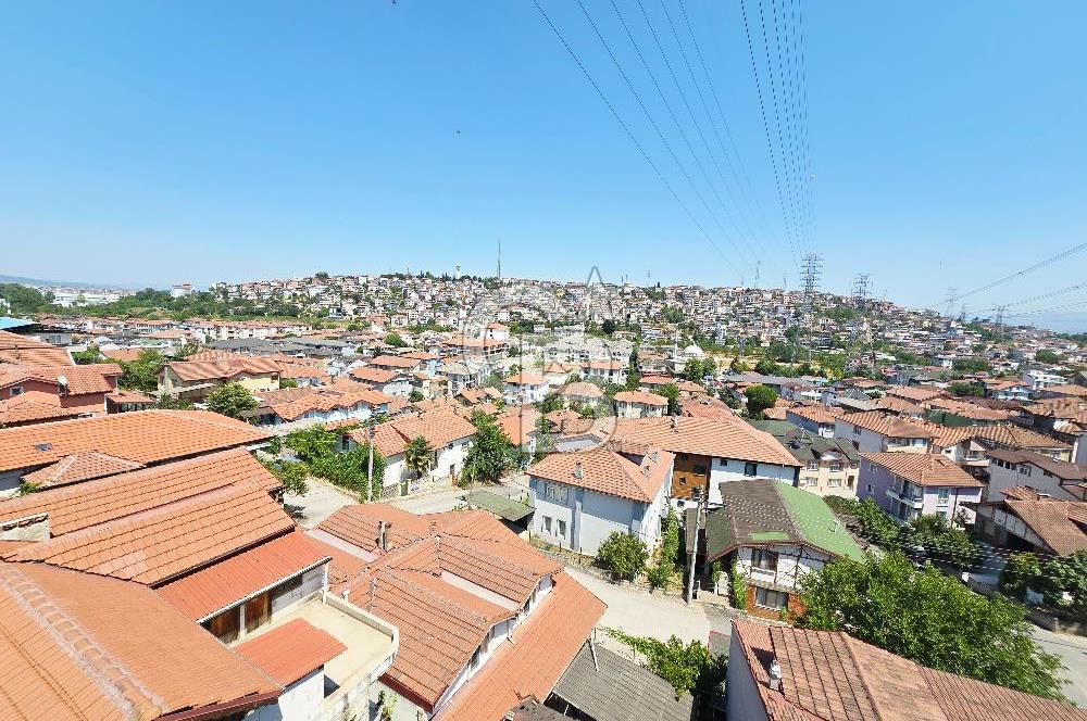 Panaromik Manzaralı Ferah Ve Geniş 3+1