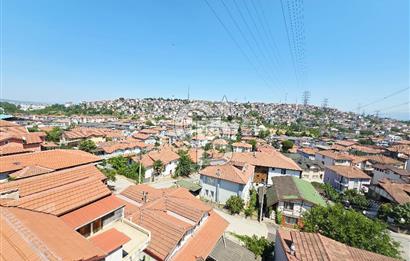 Panaromik Manzaralı Ferah Ve Geniş 3+1