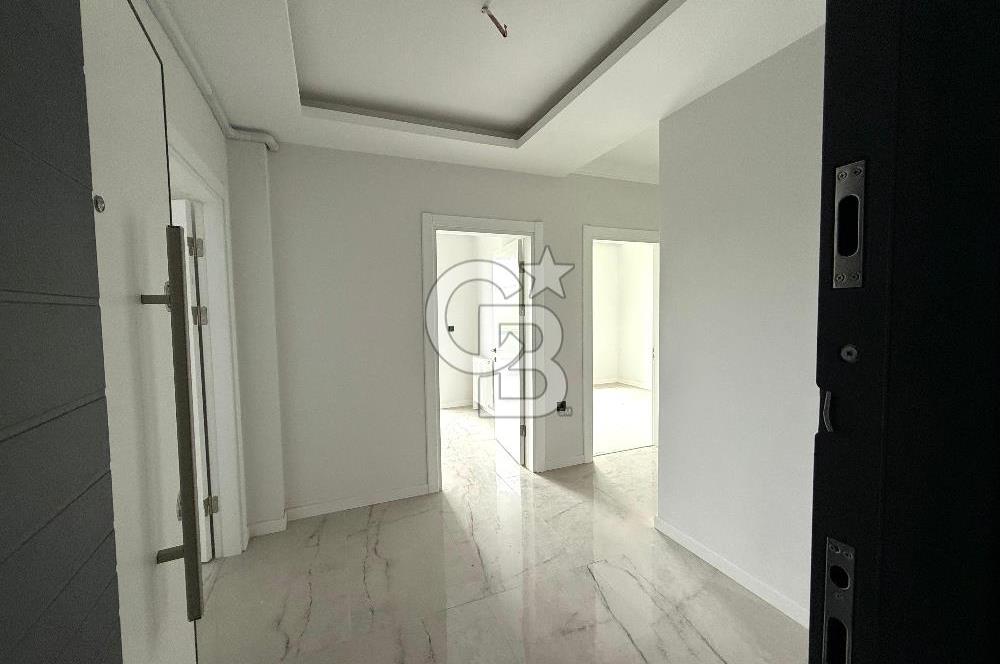 AYGÜN İNŞAAT BOSTANCI LÜKS 2+1 SATILIK DAİRE