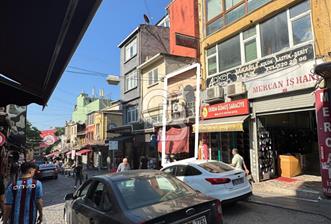 İstanbul Eminönü Mercanağa'da Satılık Müstakil Dükkan
