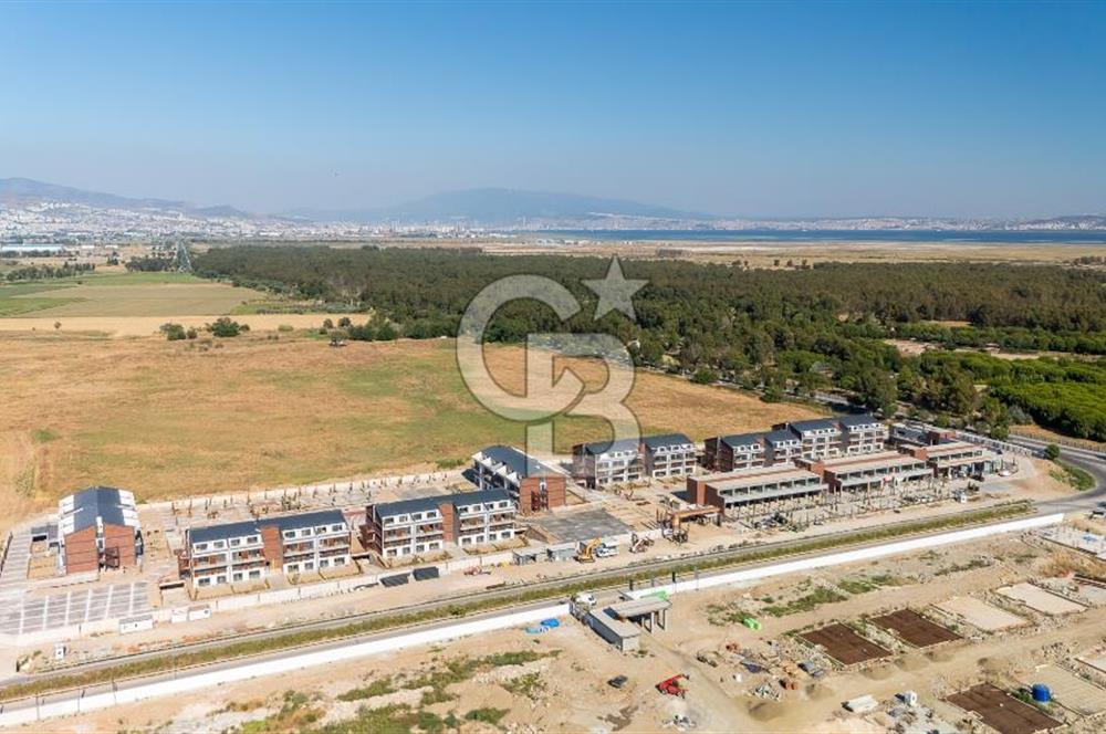 SASALI'DA PRIVATUS VERUS SİTESİNDE SATILIK 3+1 ÇATI DUBLEKS