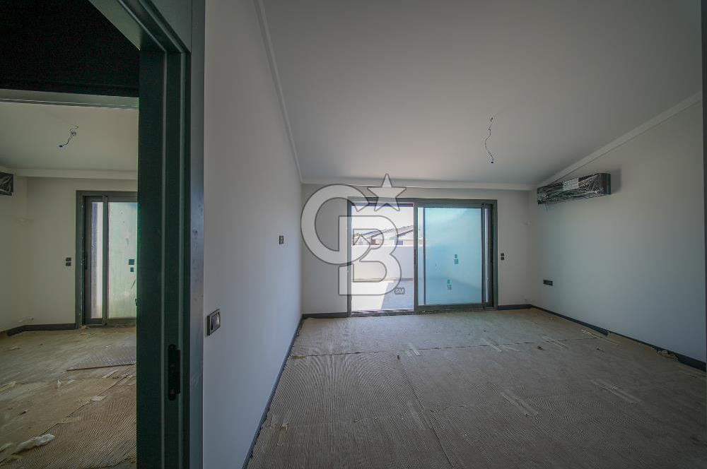SASALI'DA PRIVATUS VERUS SİTESİNDE SATILIK 3+1 ÇATI DUBLEKS