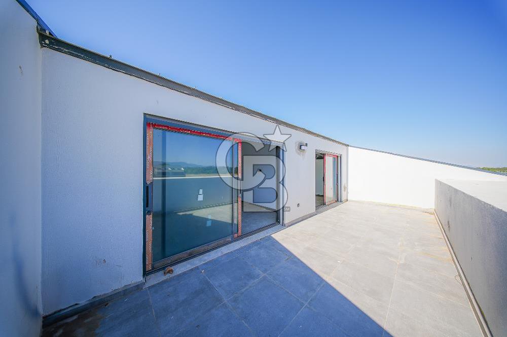 SASALI'DA PRIVATUS VERUS SİTESİNDE SATILIK 3+1 ÇATI DUBLEKS