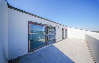 SASALI'DA PRIVATUS VERUS SİTESİNDE SATILIK 3+1 ÇATI DUBLEKS