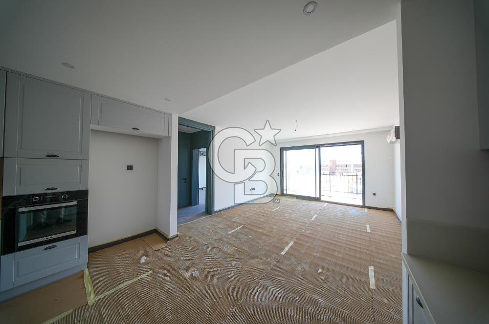 SASALI'DA PRIVATUS VERUS SİTESİNDE SATILIK 3+1 ÇATI DUBLEKS