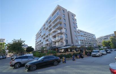 TRADEMARK STUDİO BORNOVA’ DA  EŞYALI 1+1 KİRALIK DAİRE 