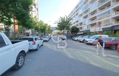 TRADEMARK STUDİO BORNOVA’ DA  EŞYALI 1+1 KİRALIK DAİRE 