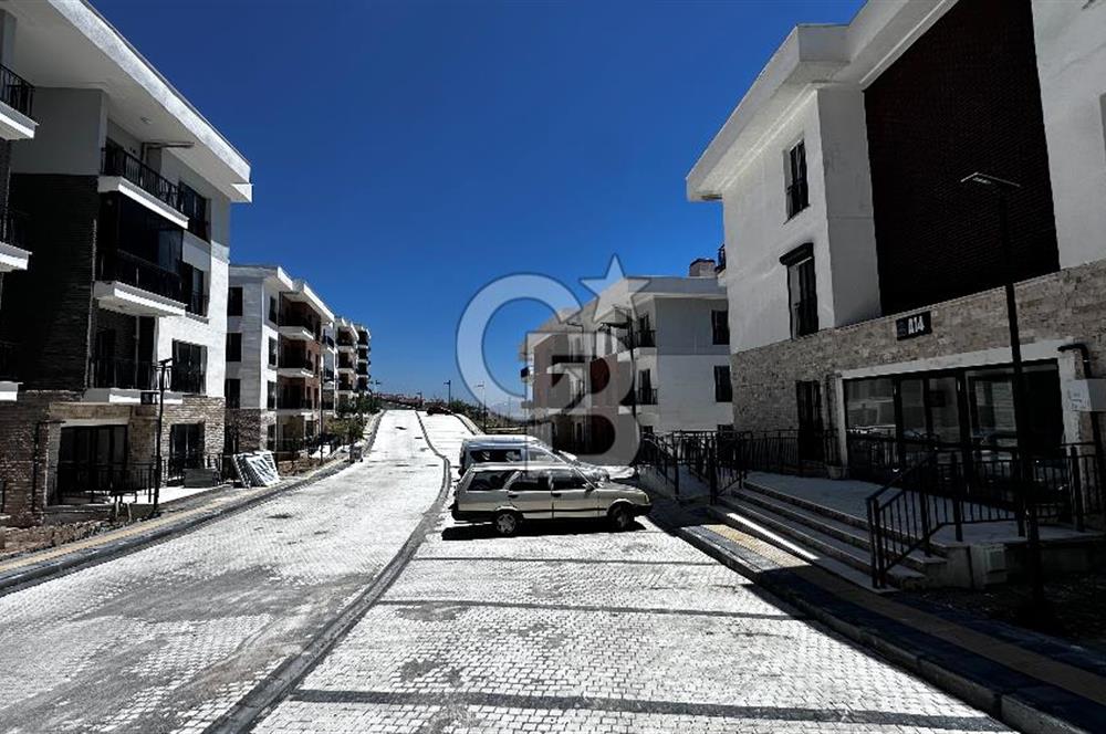 Şehir Hastanesi TOKİ Evleri Komple Deniz Manzaralı Kiralık 2+1