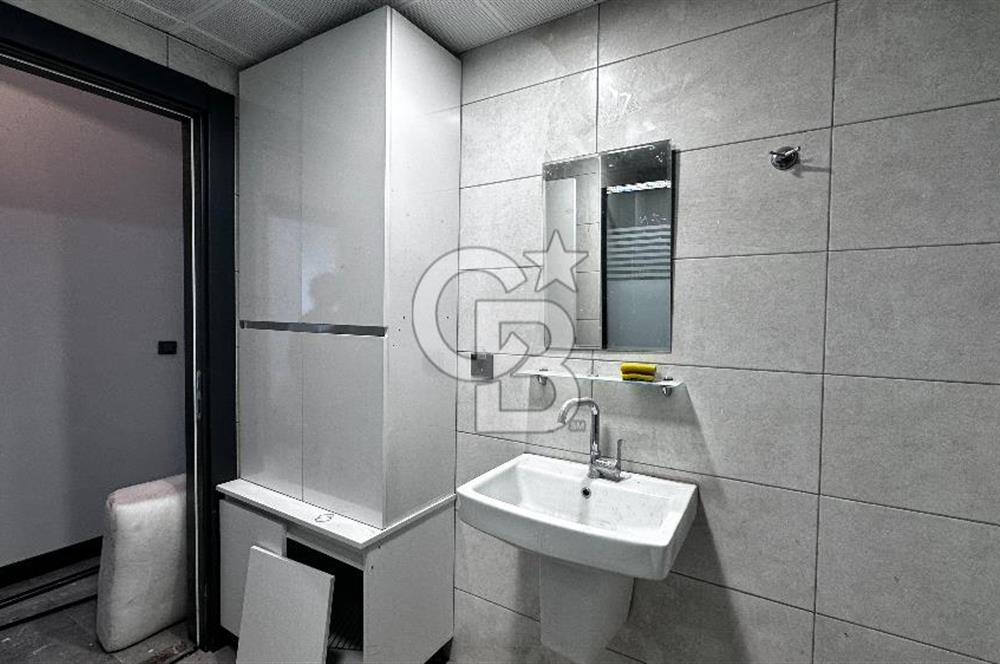 Şehir Hastanesi TOKİ Evleri Komple Deniz Manzaralı Kiralık 2+1