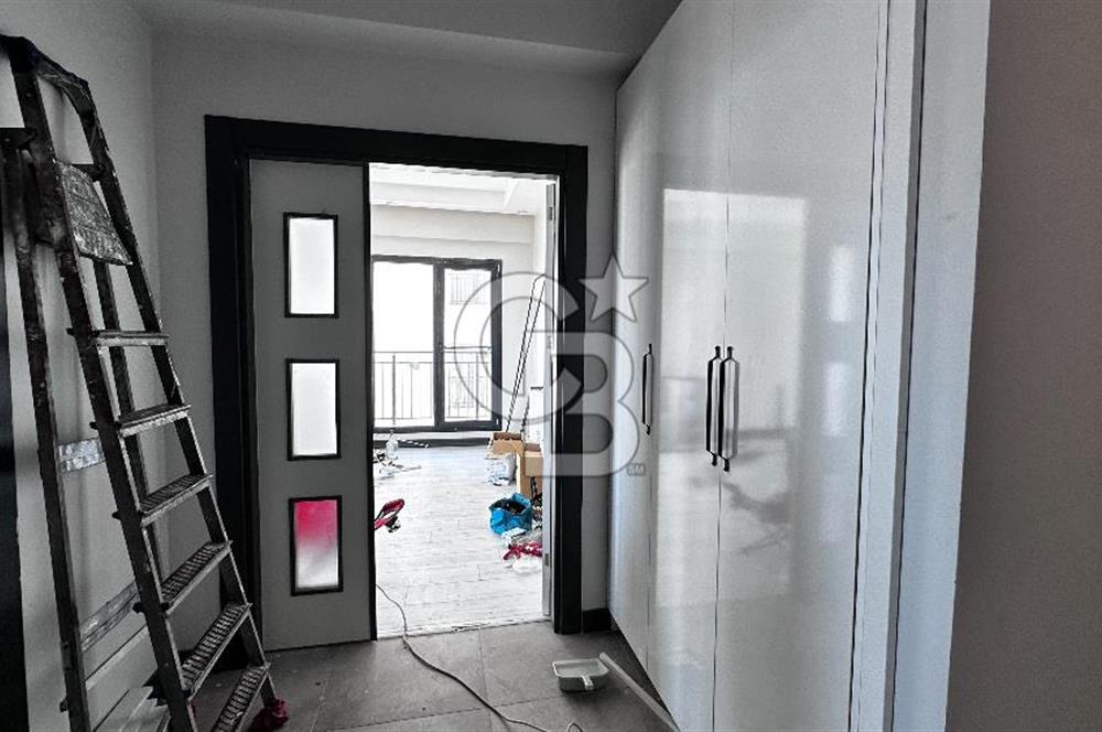 Şehir Hastanesi TOKİ Evleri Komple Deniz Manzaralı Kiralık 2+1