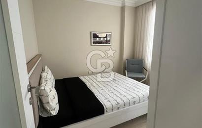 Ulus Mahallesi’nde Merkezi Konumda Şık 1+1 Kiralık Daire!