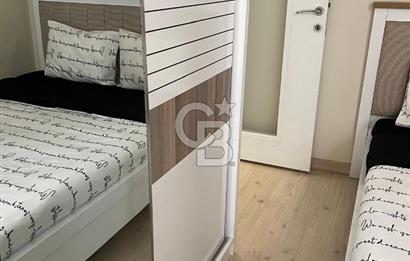 Ulus Mahallesi’nde Merkezi Konumda Şık 1+1 Kiralık Daire!
