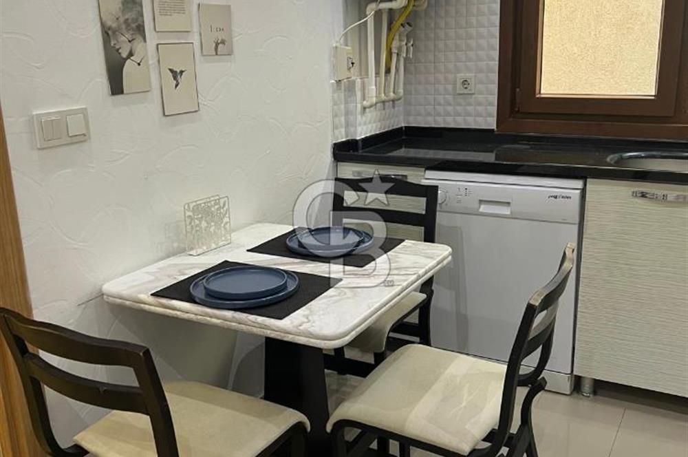 Ulus Mahallesi’nde Merkezi Konumda Şık 1+1 Kiralık Daire!