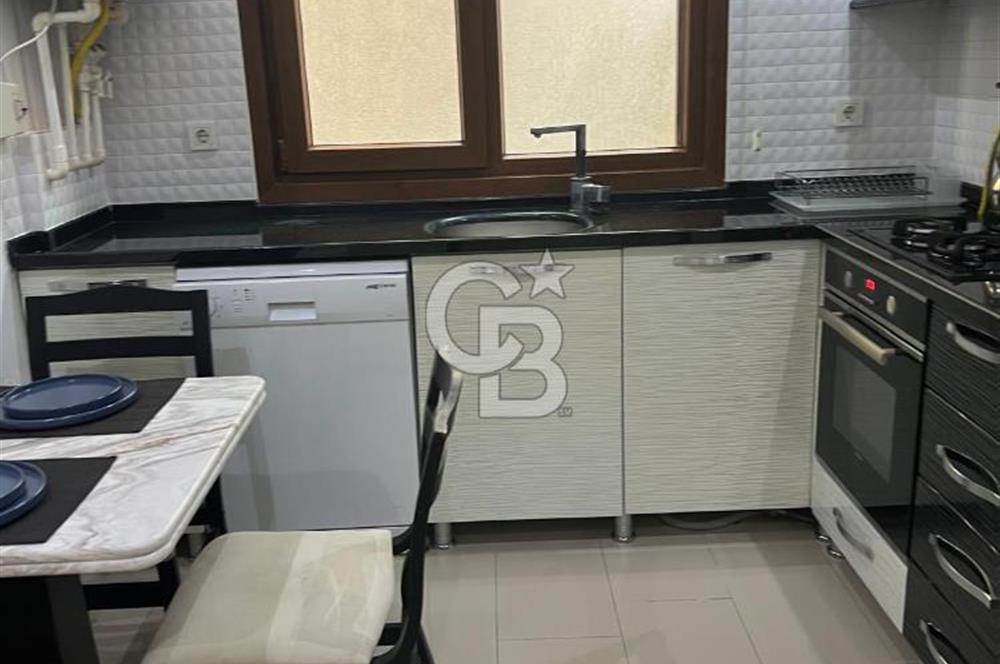 Ulus Mahallesi’nde Merkezi Konumda Şık 1+1 Kiralık Daire!