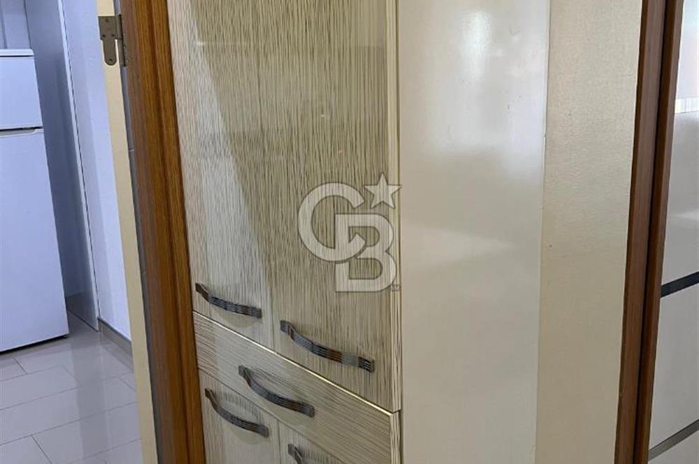 Ulus Mahallesi’nde Merkezi Konumda Şık 1+1 Kiralık Daire!