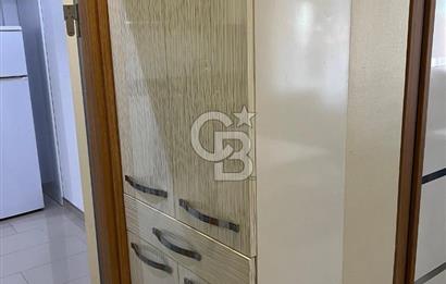 Ulus Mahallesi’nde Merkezi Konumda Şık 1+1 Kiralık Daire!