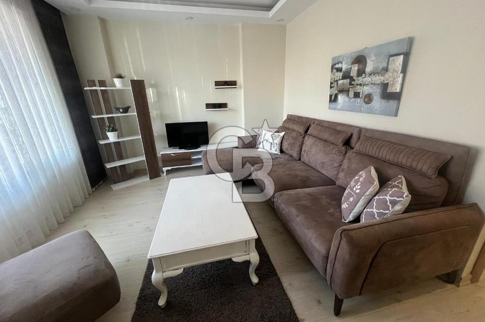 Ulus Mahallesi’nde Merkezi Konumda Şık 1+1 Kiralık Daire!