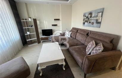 Ulus Mahallesi’nde Merkezi Konumda Şık 1+1 Kiralık Daire!