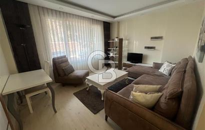 Ulus Mahallesi’nde Merkezi Konumda Şık 1+1 Kiralık Daire!