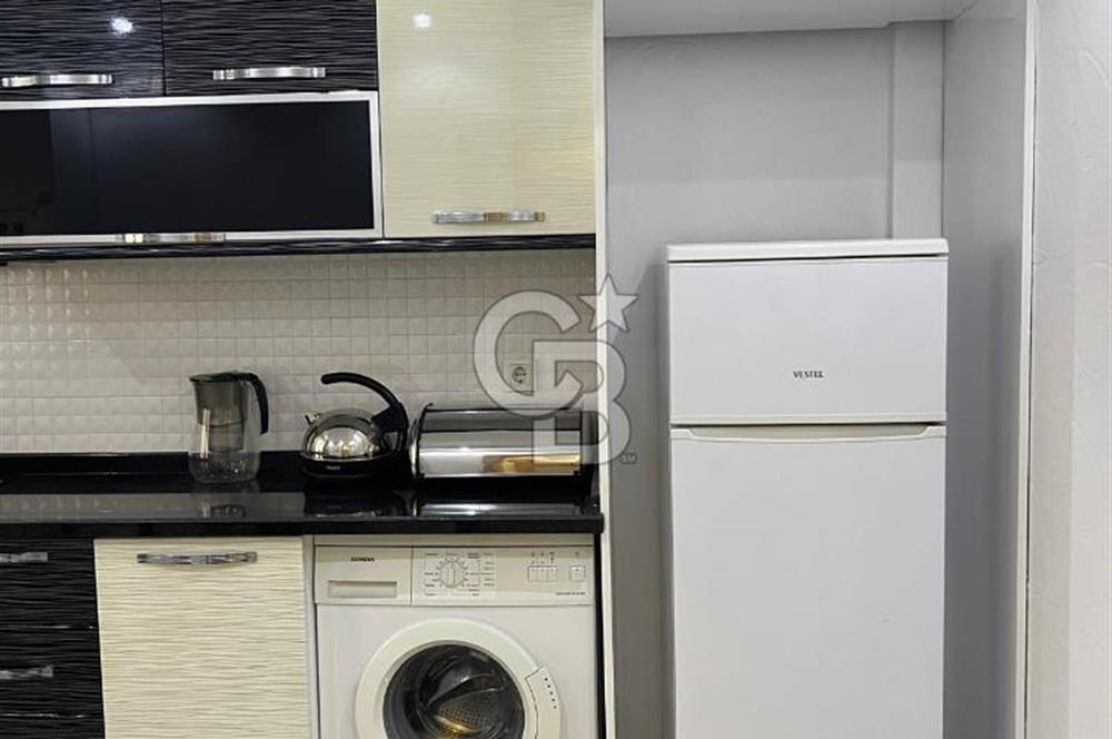 Ulus Mahallesi’nde Merkezi Konumda Şık 1+1 Kiralık Daire!