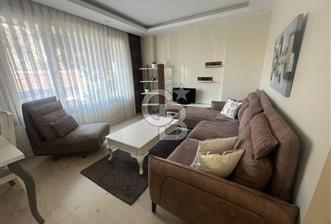 Ulus Mahallesi’nde Merkezi Konumda Şık 1+1 Kiralık Daire!