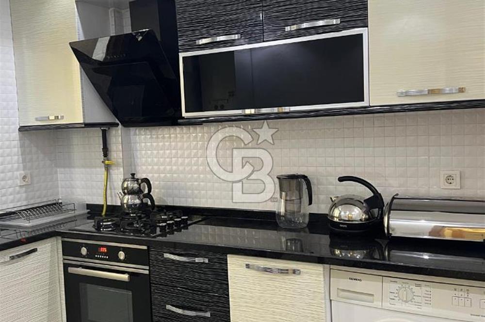 Ulus Mahallesi’nde Merkezi Konumda Şık 1+1 Kiralık Daire!