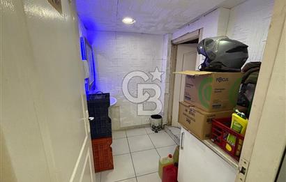 KARŞIYAKA MERKEZ'DE DEVREN KİRALIK YEMEK SALONU